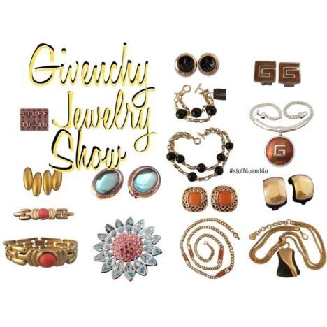 givenchy jewelry cheap|givenchy jewelry history.